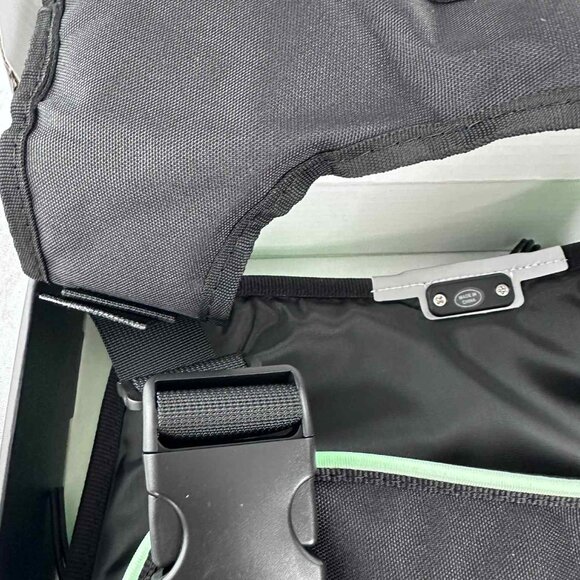 LED Rechargeable Dog Harness | Light-Up | USB Included | Fits Most Medium-Large - Picture 7 of 12